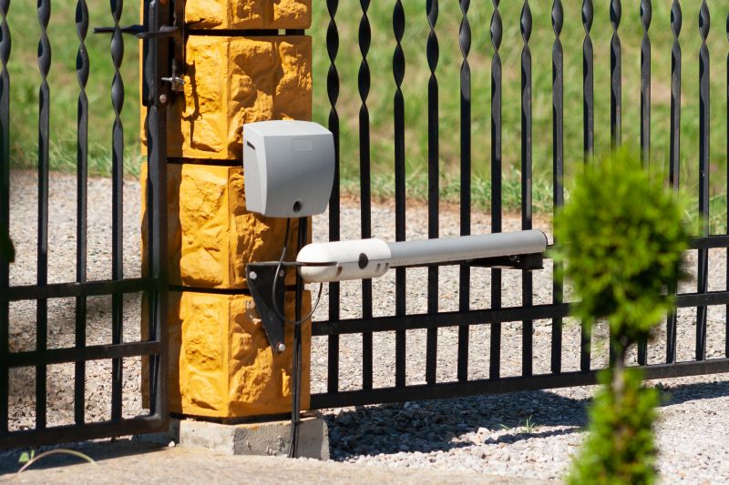 Gate Automation Installation in Plano, TX