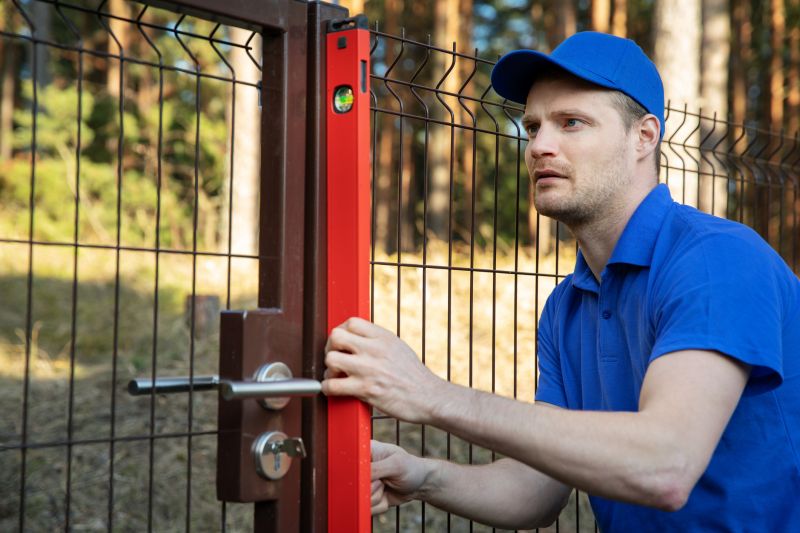 Car Gate Installation in Toms River, NJ