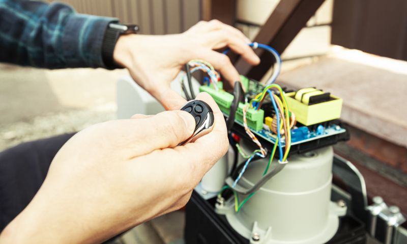 Control Gate Installation in Boca Raton, FL