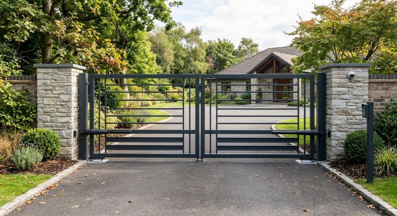 Control Gate Installation in Mcdonough, GA