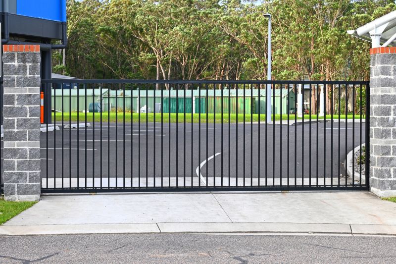 Driveway Fence Installation in Toms River, NJ