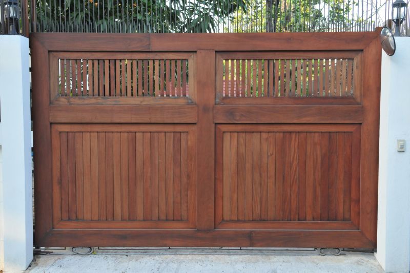 Driveway Gate Replacement in Franklin, TN