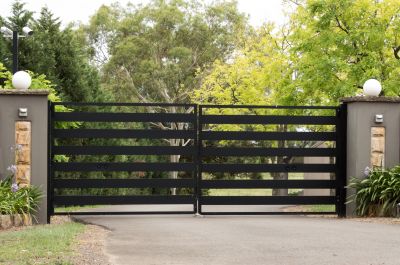 Driveway Gate Service in Roswell, GA