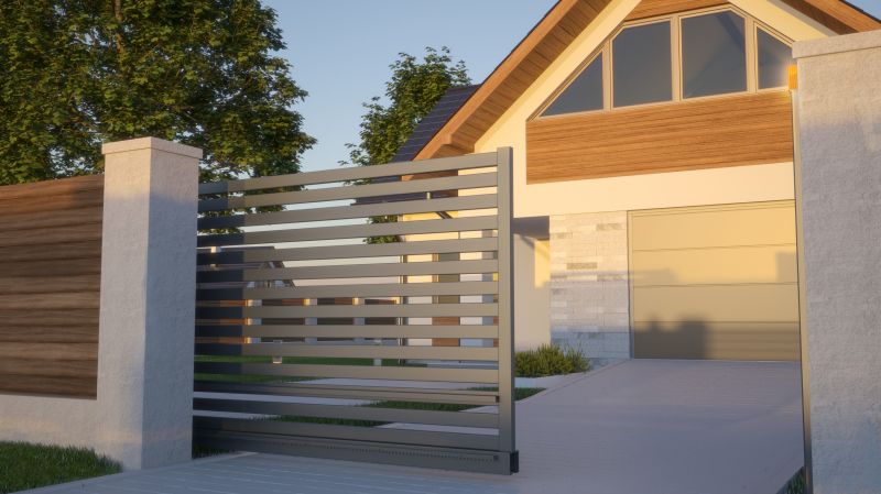 Driveway Gate Service in Cary, NC