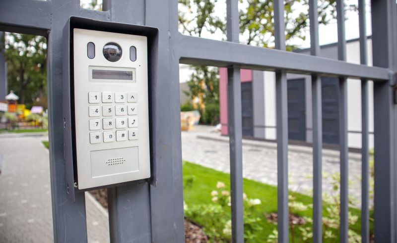 Gate Entry System Installation in Littleton, CO
