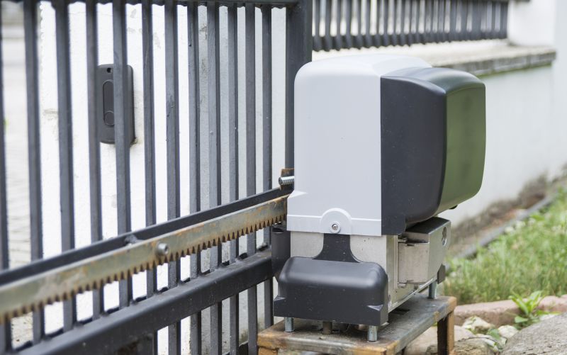 Gate Opener Installation in Alpharetta, GA
