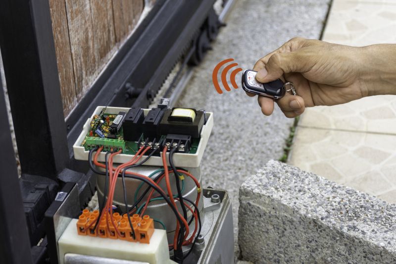 Remote Control Gate Service in Seattle, WA